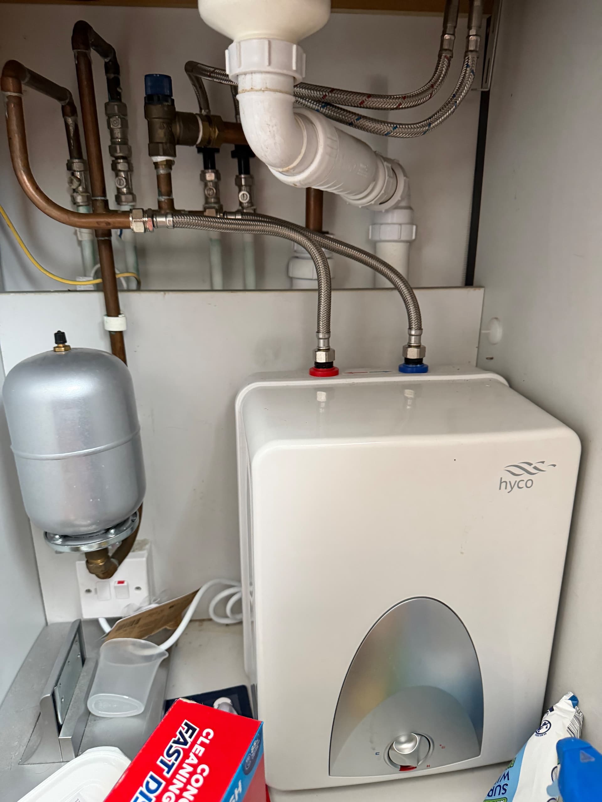Emergency Heating Call-outs