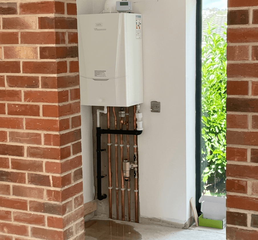 Heating expertise built around trust