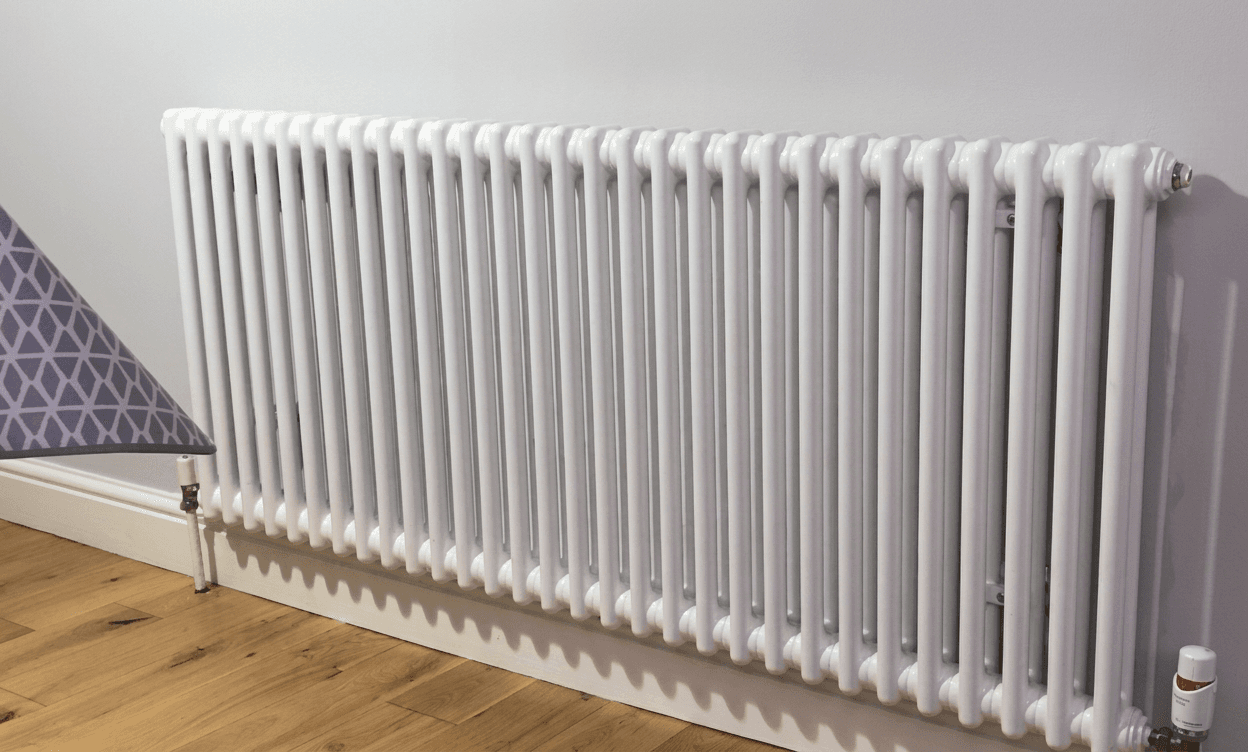 Expert Radiator Installation & Service from Leeds Gas Ltd