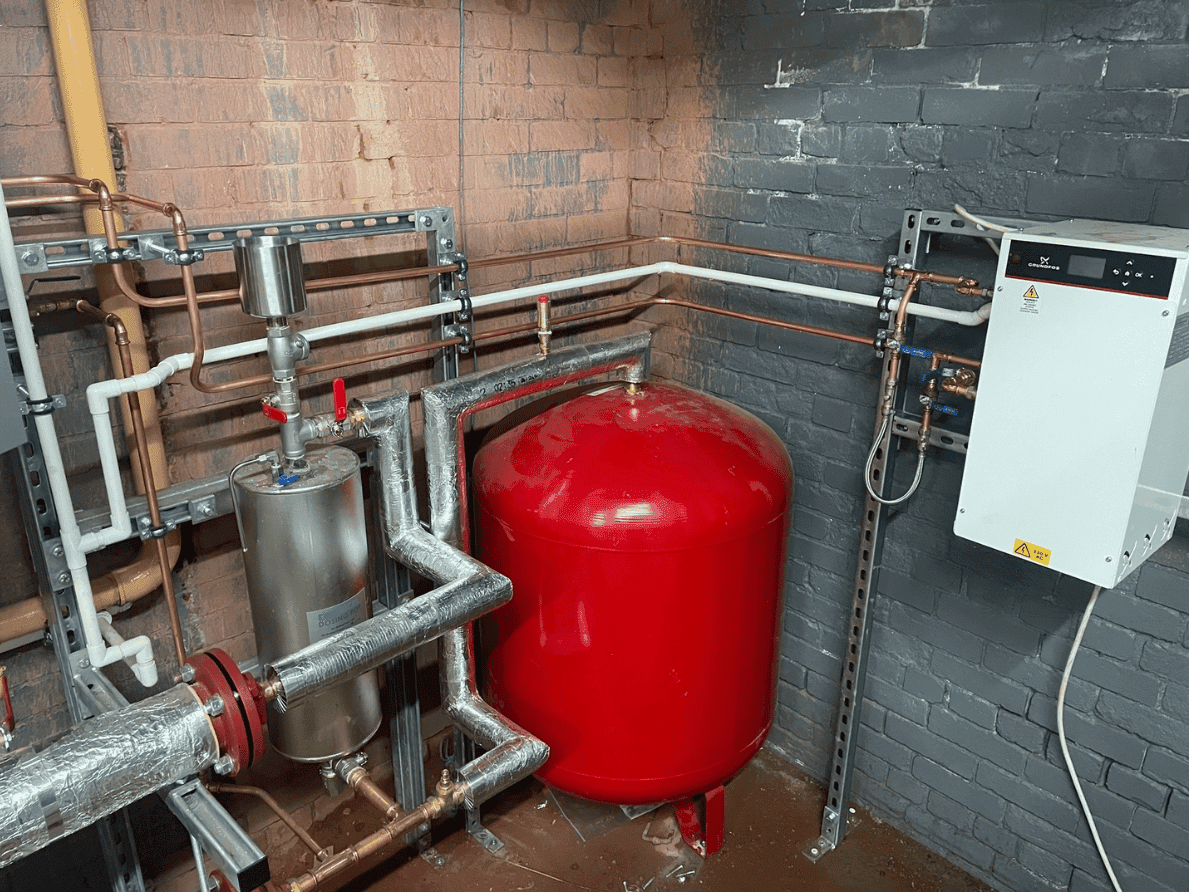 Dependable Heating Support Across Leeds