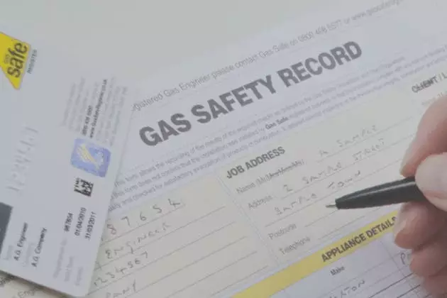 Gas Safety & Inspections