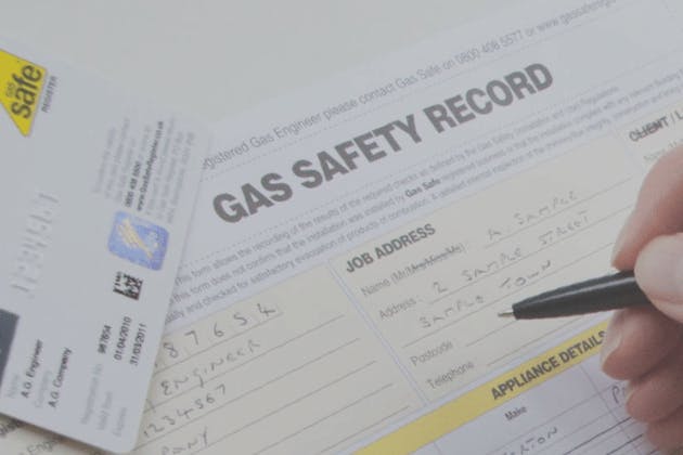 Landlord Gas Certificates | Safety & Compliance | Leeds Gas